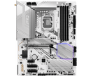ASRock Z890 Pro RS WiFi White 白色 DDR5,LGA 1851 ATX Motherboard