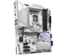 ASRock Z890 Pro RS WiFi White 白色 DDR5,LGA 1851 ATX Motherboard