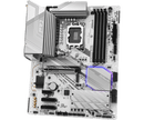 ASRock Z890 Pro RS WiFi White 白色 DDR5,LGA 1851 ATX Motherboard