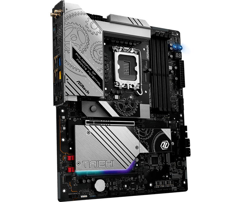 ASRock Z890 Taichi Lite DDR5,LGA 1851 ATX Motherboard