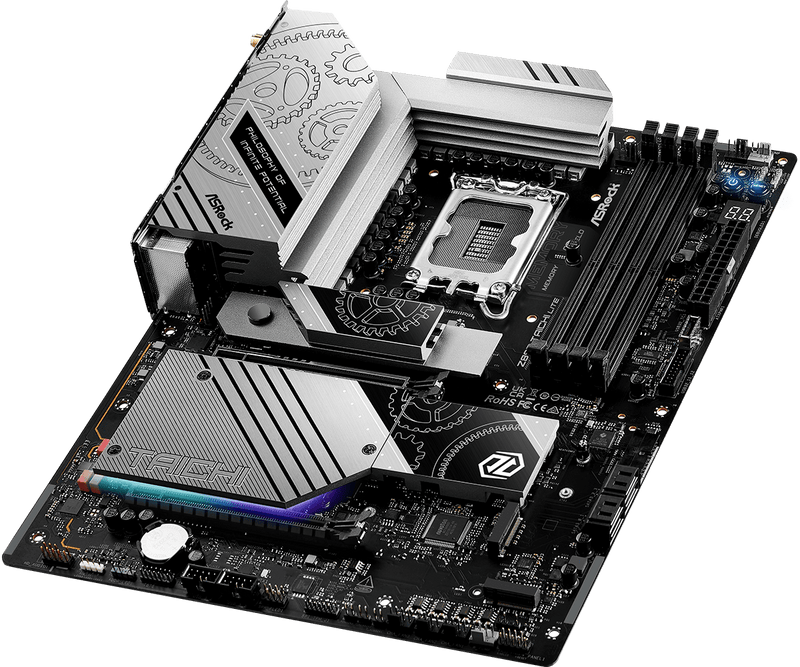 ASRock Z890 Taichi Lite DDR5,LGA 1851 ATX Motherboard