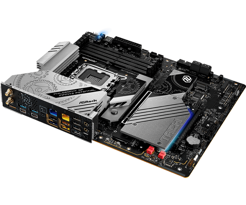 ASRock Z890 Taichi Lite DDR5,LGA 1851 ATX Motherboard