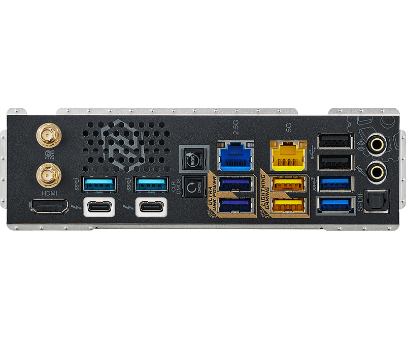 ASRock Z890 Taichi Lite DDR5,LGA 1851 ATX Motherboard