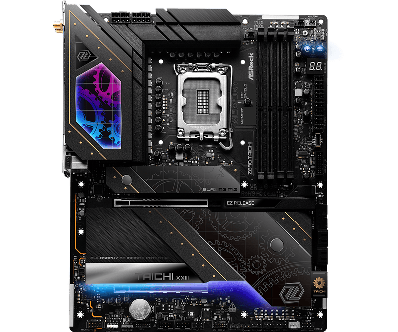 ASRock Z890 Taichi DDR5,LGA 1851 ATX Motherboard