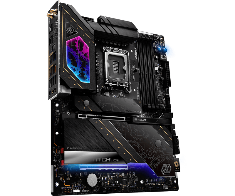 ASRock Z890 Taichi DDR5,LGA 1851 ATX Motherboard