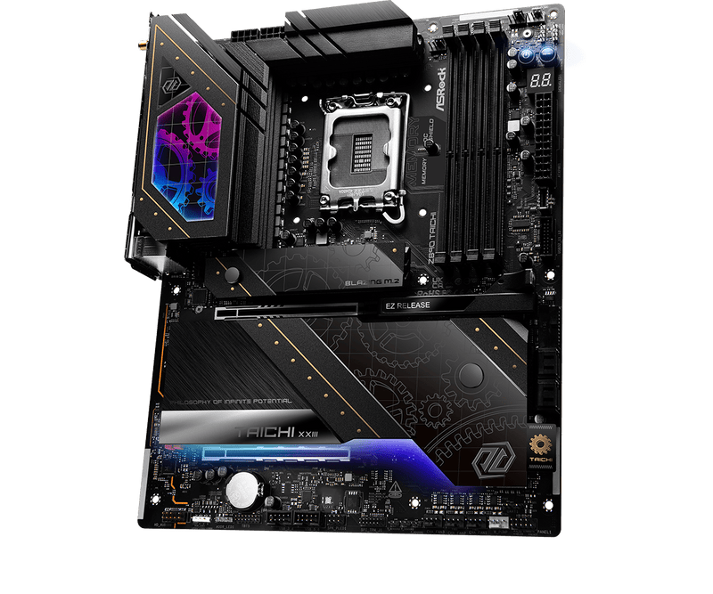 ASRock Z890 Taichi DDR5,LGA 1851 ATX Motherboard