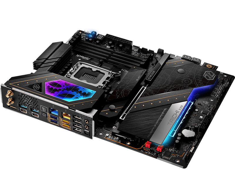 ASRock Z890 Taichi DDR5,LGA 1851 ATX Motherboard