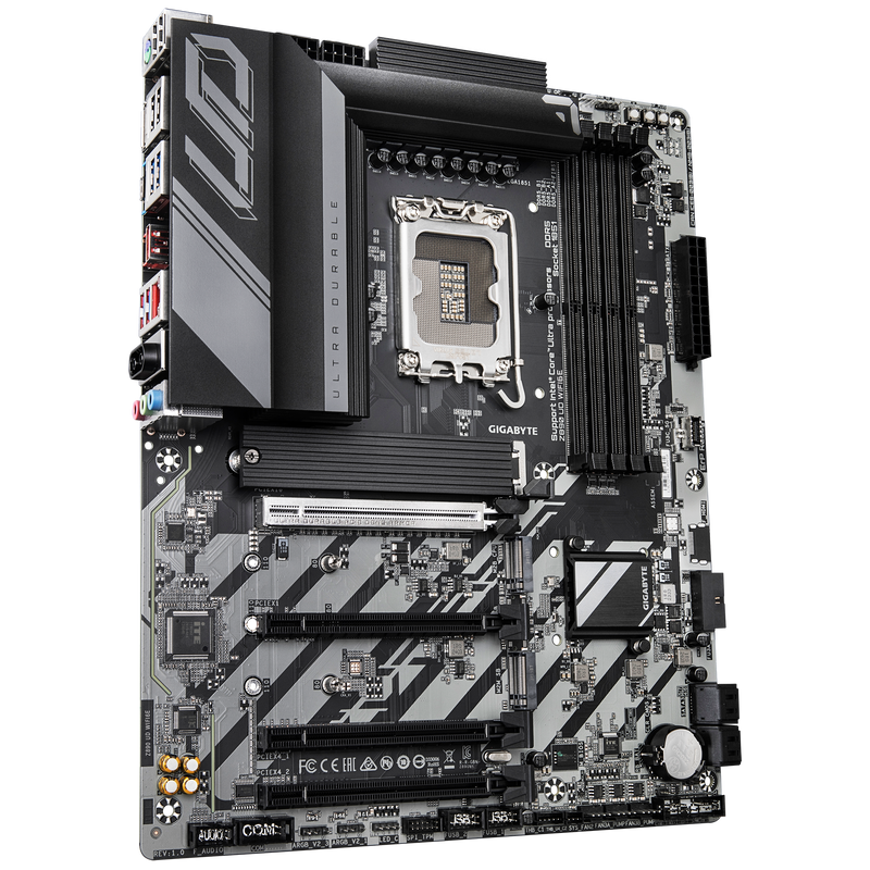 GIGABYTE Z890 UD WIFI6E DDR5,LGA 1851 ATX Motherboard 