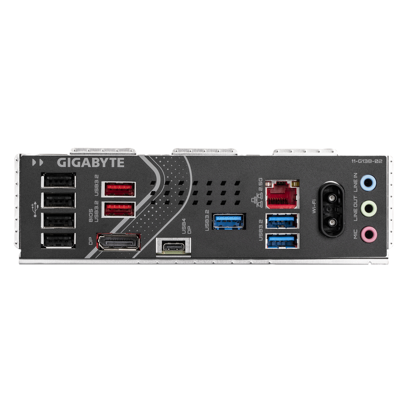 GIGABYTE Z890 EAGLE WIFI7 DDR5,LGA 1851 ATX Motherboard