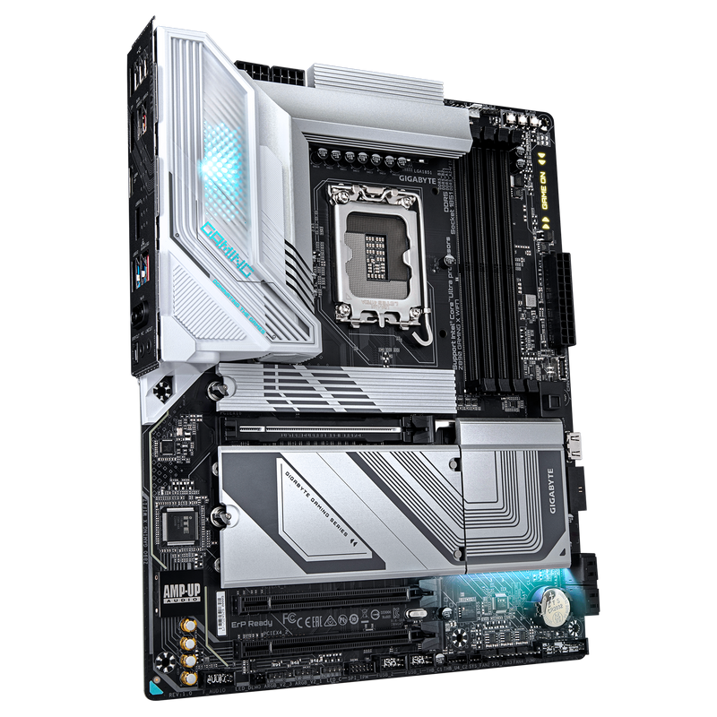 GIGABYTE Z890 GAMING X WIFI7 DDR5,LGA 1851 ATX Motherboard