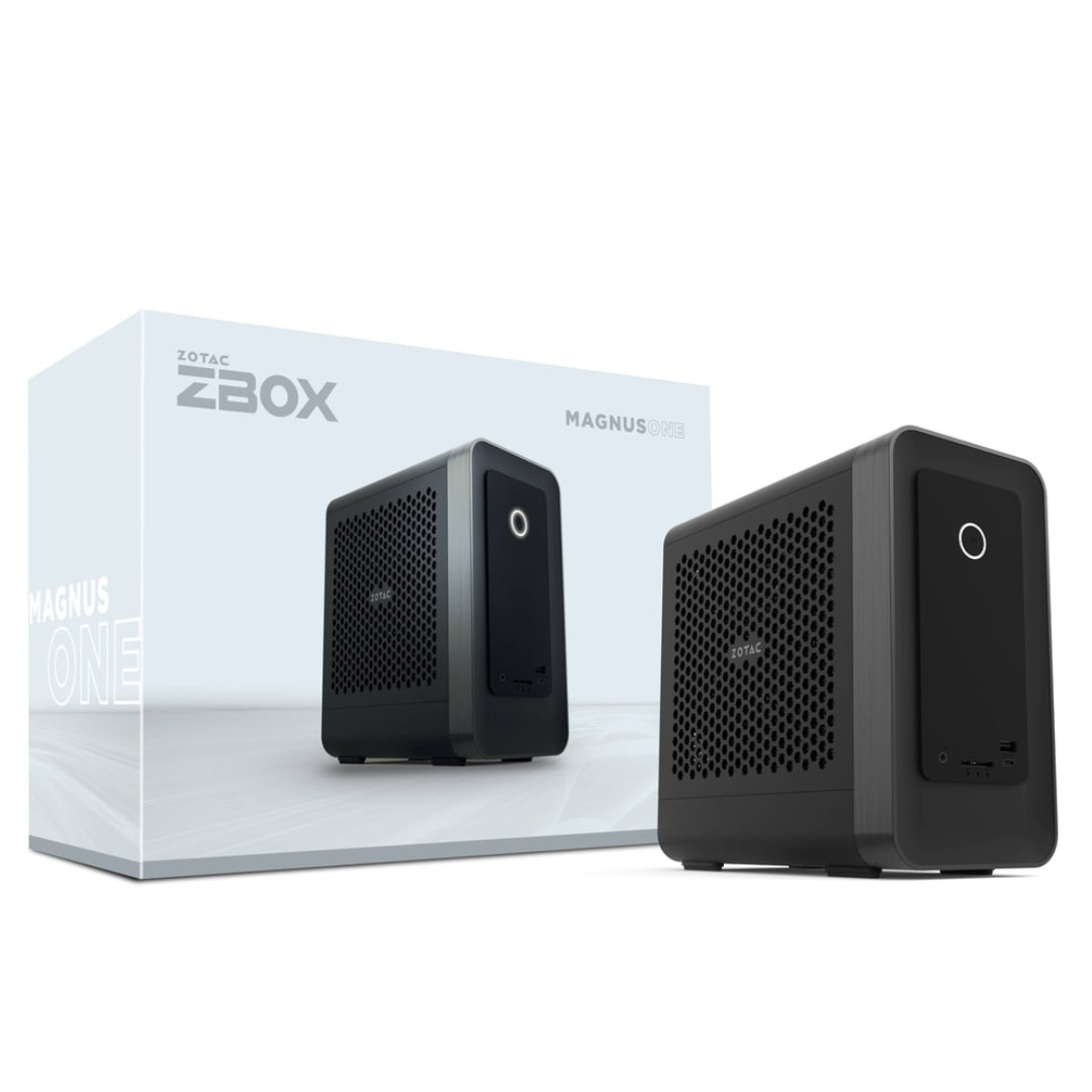 ZOTAC MAGNUS ONE EU275070C 5070 U5 (32G+1T SYSTEM) (Intel Ultra 225/RT