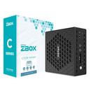 ZOTAC ZBOX CI338 nano Barebone (Intel Processor N150 / 2xDDR4 SODIMM / 2xM.2 SSD slots /Wifi6 BT5.2) BS-ZCI338N