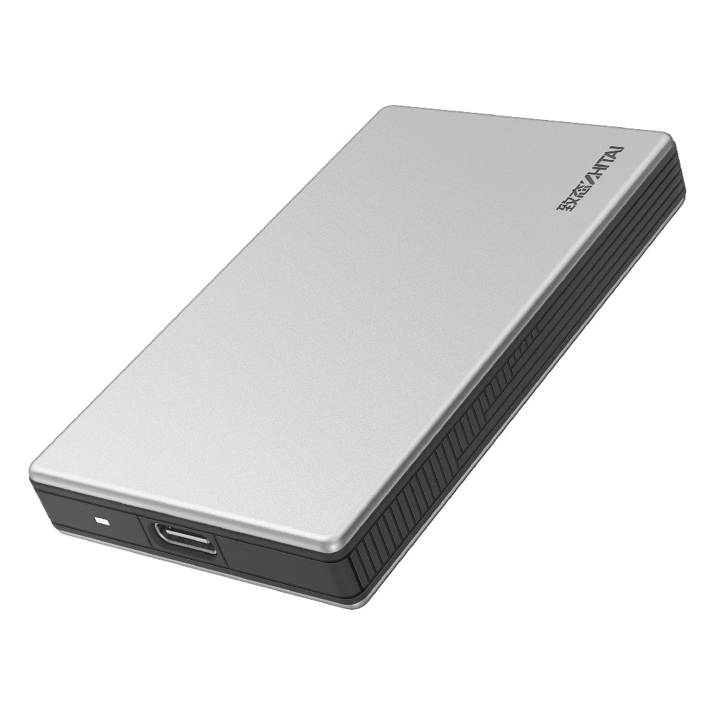 ZhiTai 致態1TB SPIRIT PREMIUM 致態靈‧先鋒版USB Type-C 3.2 Gen 2x2