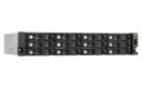 QNAP TL-R1210TC4-RP 12-Bay JBOD Storage Enclosure | 12 x 3.5" / 2.5" SAS 12G / SATA 6G | 2U Rackmount
