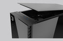 Geometric Future MODEL 6 Cezanne Black 黑色Tempered Glass ATX Case