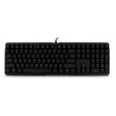 CHERRY MX 3.0S 黑色 有線機械式鍵盤 (青軸) G80-3870LSAEU-2 *送CHERRY AC3.3 手托