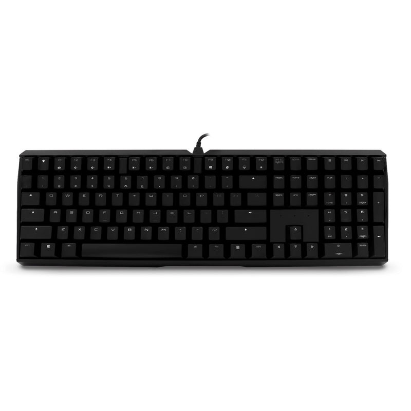 CHERRY MX 3.0S 黑色 有線機械式鍵盤 (黑軸) G80-3850 *送CHERRY AC3.3 手托
