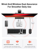 FIREBAT A8-H255 (24G+1T SYSTEM) Mini PC (AMD Ryzen 7 H255 / 24GB DDR5 Ram / 1TB SSD / Windows 11 Pro) CS-FA8H25A