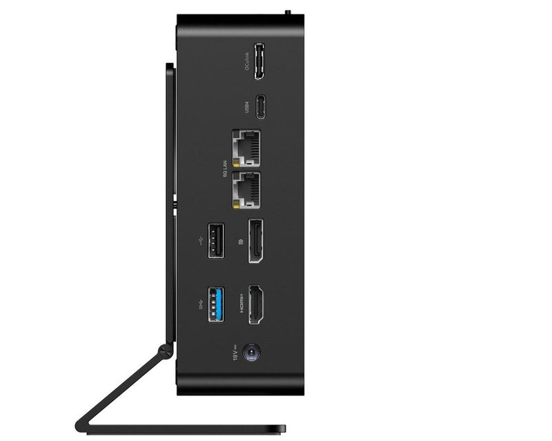 Minisforum CS-AX7TU9A AtomMan X7 Ti Mini PC (Intel Core Ultra 9 185H / 32GB DDR5 Ram / 1TB SSD / Windows 11 Pro)