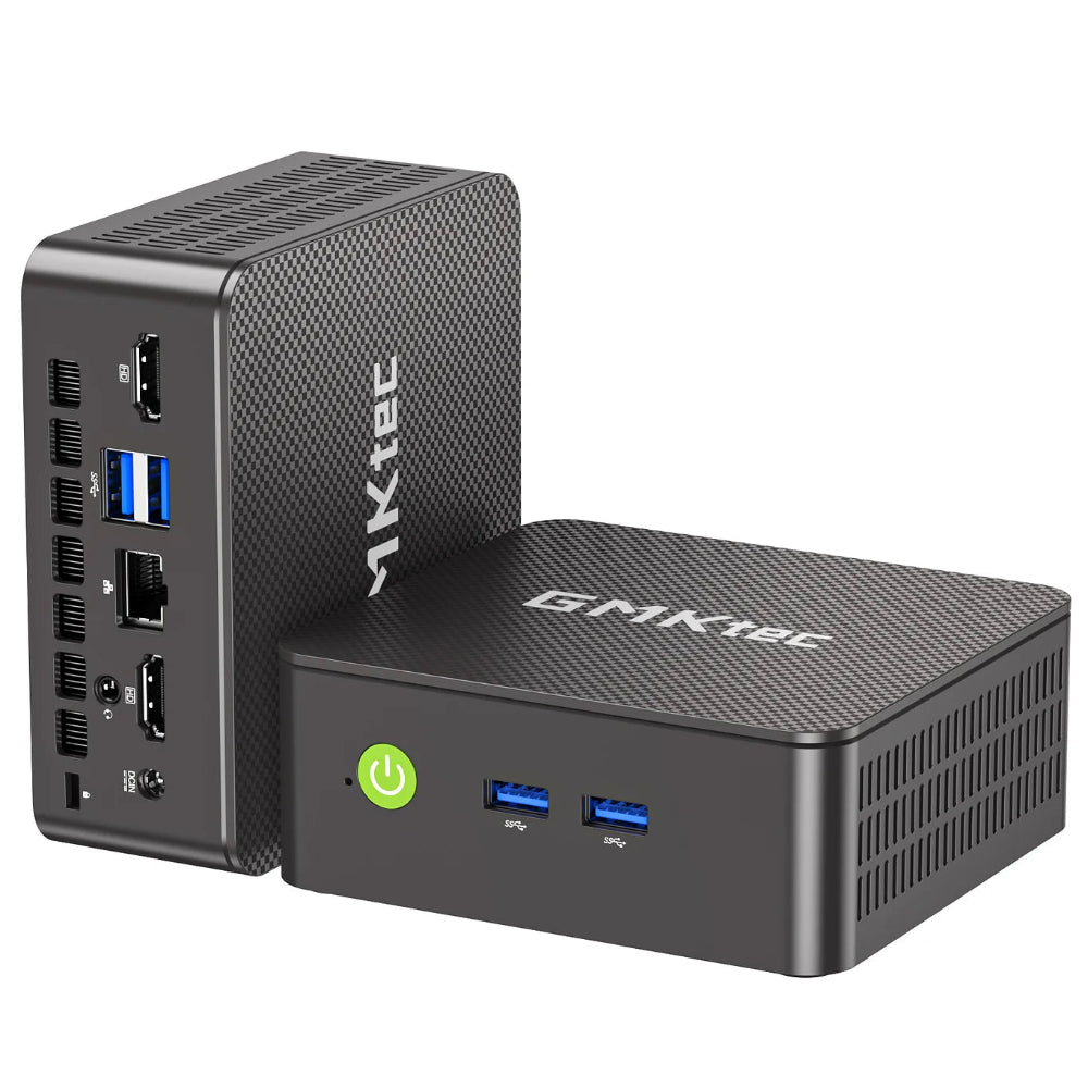 GMKtec NucBox G3 PRO (16G+512G SYSTEM) Mini PC (Intel Core i3-10110U /