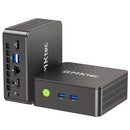 GMKtec Nucbox G3 PRO (16G+512G SYSTEM) Mini PC (Intel Core i3-10110U / 16GB Ram / 512GB SSD / Windows 11 Pro) CS-GNBG3PR