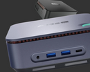 ARES MORANA Mini PC (Intel i5-1135G7, 16GB RAM(可升級) + 512GB SSD (可升級), 指紋解鎖 👆 🔐, WIN 11 HOME) (2年保養)