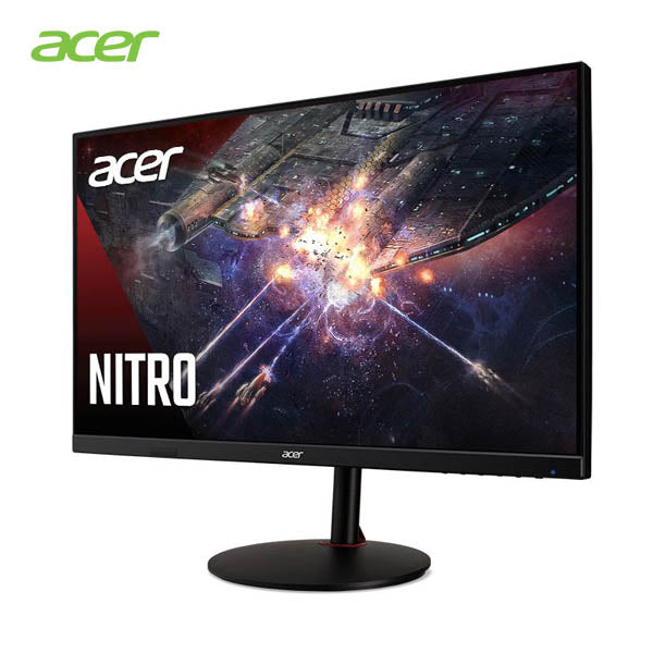 Acer 31.5" XV322QK Kvbmiiphuzx 144Hz 4K UHD IPS (16:9) Gaming Monitor (HDMI2.1)
