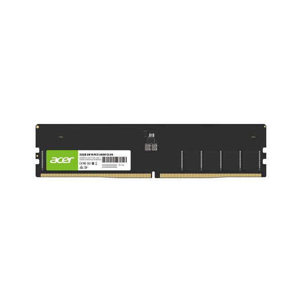 Acer 16GB (1x16GB) DDR5 5600MHz UD200 BL.9BWWA.422 Memory (RM-AU5C16)