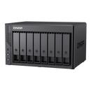 QNAP Qu805-N300-16G 8-Bay NAS (Intel N300 8-core processor, up to 3.8GHz / 16GB DDR5 SODIMM)