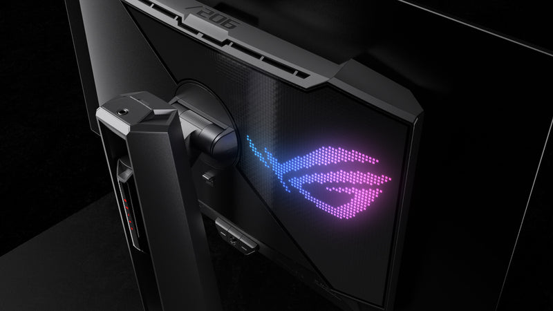 ASUS 27" ROG Swift PG27AQDM 240Hz 2K QHD OLED (16:9) 電競顯示器 - (2年保養)