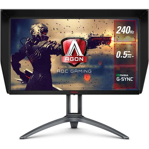 AOC 27" AGON AG273FZE 240Hz FHD IPS (16:9) 電競顯示器