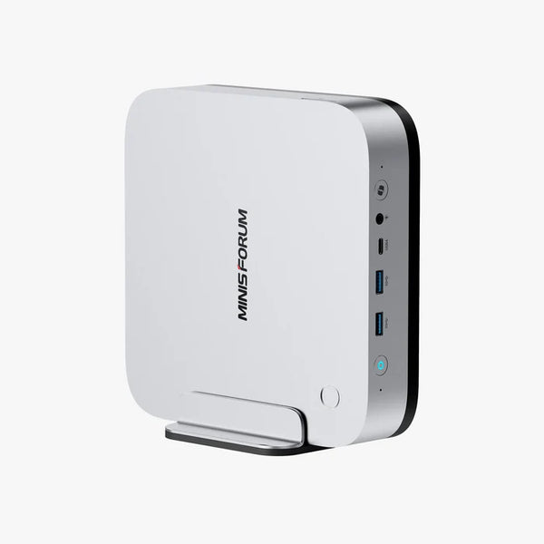 Minisforum CS-MX1P37B AI X1 Pro Mini PC (AMD Ryzen AI 9 HX 370 / 64GB DDR5 Ram / 2TB SSD / Windows 11 Pro)