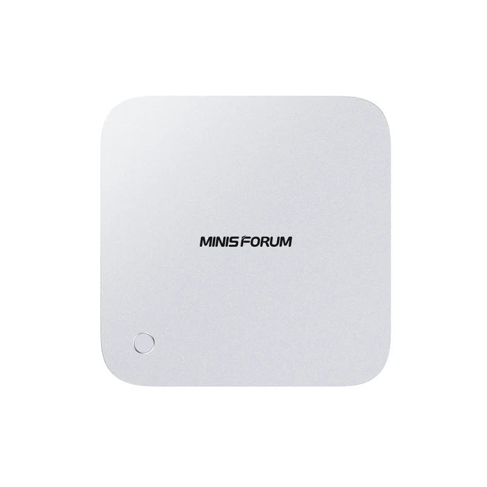 Minisforum CS-MX1P37B AI X1 Pro Mini PC (AMD Ryzen AI 9 HX 370 / 64GB DDR5 Ram / 2TB SSD / Windows 11 Pro)
