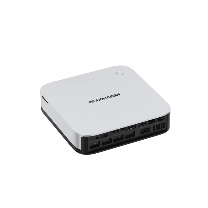 Minisforum CS-MX1P37A AI X1 Pro Mini PC (AMD Ryzen AI 9 HX 370 / 32GB DDR5 Ram / 1TB SSD / Windows 11 Pro)