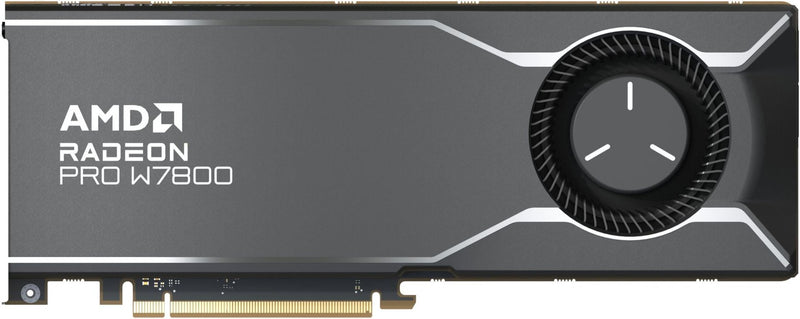AMD Radeon PRO W7800 32GB GDDR6 專業顯示卡