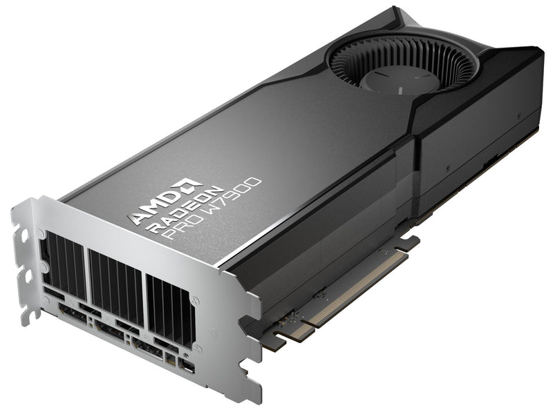 AMD Radeon PRO W7900 48GB GDDR6 專業顯示卡