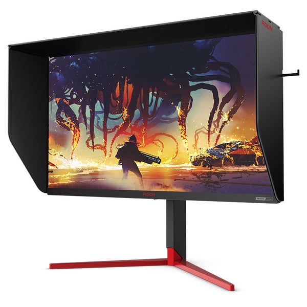 AOC 27" AGON AG273QG 165Hz 2K QHD Nano IPS (16:9) 電競顯示器