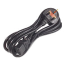 APC AP98953RD Power Cord, 16A, 230V, C19 to BS1363A (UK Plug), 3m  (AP9895 3rd party Power Cord)