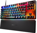SteelSeries Apex Pro Gen 3 TKL Wired OmniPoint 3.0 有線磁軸電競鍵盤 (64740)