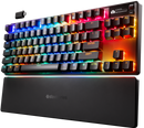 SteelSeries Apex Pro Gen 3 TKL Wireless OmniPoint 3.0 三模磁軸無線電競鍵盤 (64871)