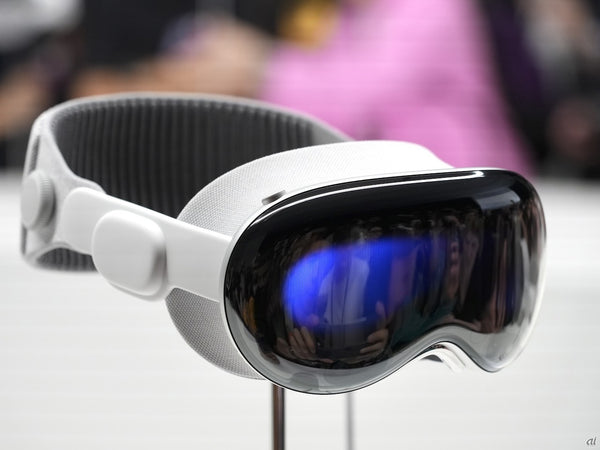 [最新產品] Apple Vision Pro (512GB) 混合實境智能眼鏡裝置