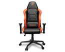 Cougar Armor Air 兩用椅背設計電競椅(橙黑色) (代理直送)