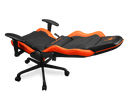 Cougar Armor Air 兩用椅背設計電競椅(橙黑色) (代理直送)