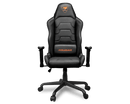 Cougar Armor Air Black 兩用椅背設計電競椅(黑色) (代理直送)