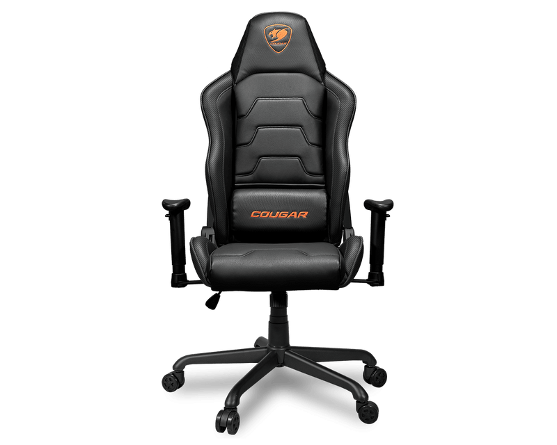 Cougar Armor Air Black dual-purpose back design gaming chair (black) (direct delivery from the agent) 