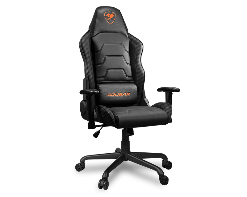 Cougar Armor Air Black dual-purpose back design gaming chair (black) (direct delivery from the agent) 