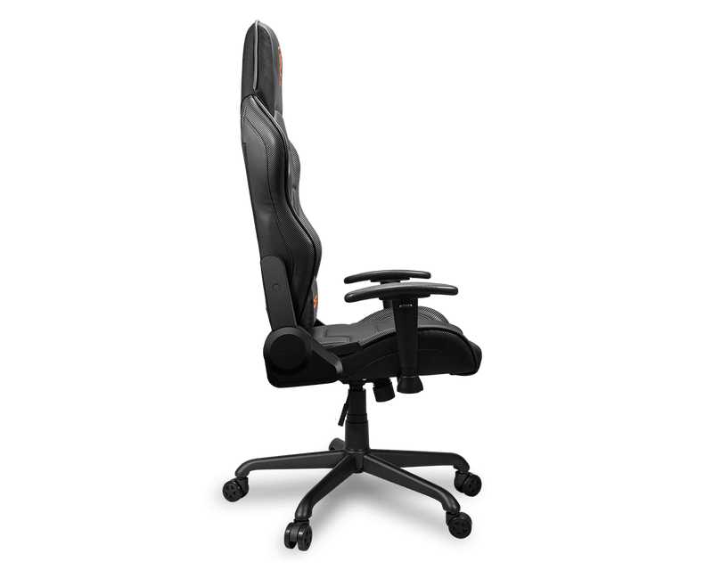 Cougar Armor Air Black 兩用椅背設計電競椅(黑色) (代理直送)