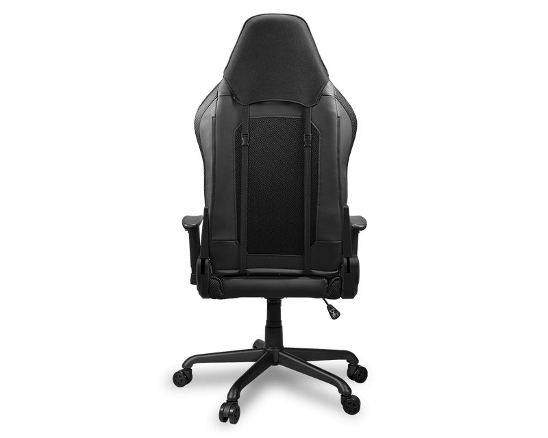 Cougar Armor Air Black 兩用椅背設計電競椅(黑色) (代理直送)
