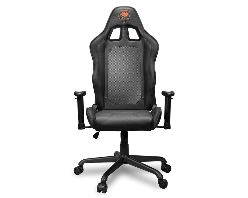 Cougar Armor Air Black 兩用椅背設計電競椅(黑色) (代理直送)