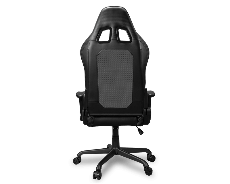 Cougar Armor Air Black 兩用椅背設計電競椅(黑色) (代理直送)